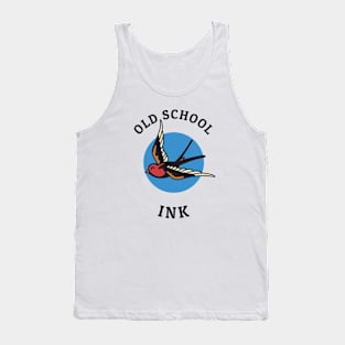 OSI_woodswallow Tank Top